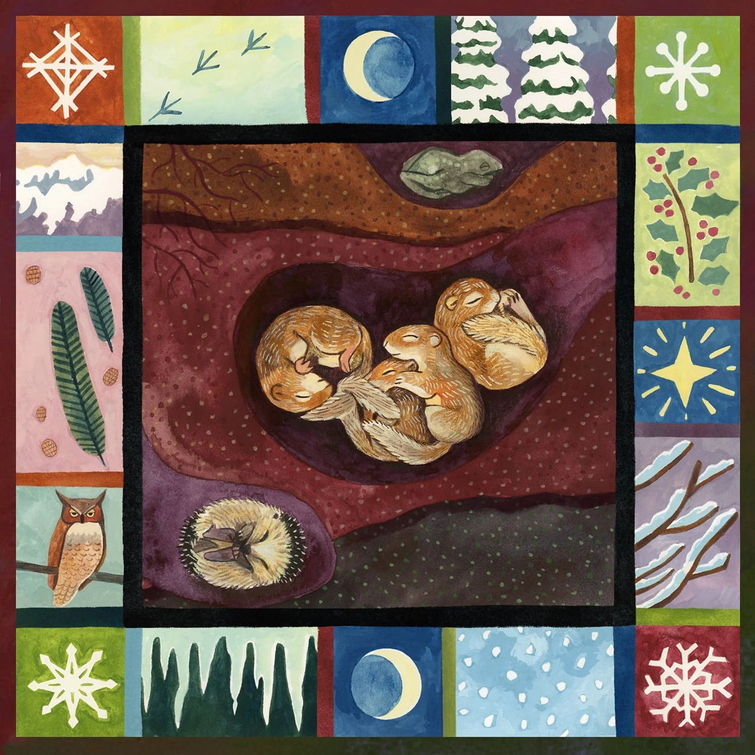 Illustrators — Naomi Davis